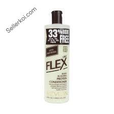 Revlon Flex Body Building Protein Conditioner Oily (592ml)